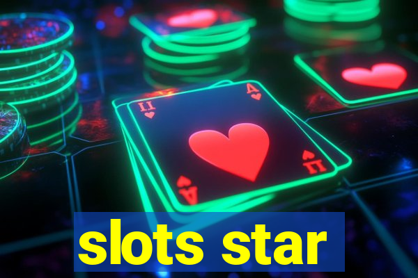 slots star